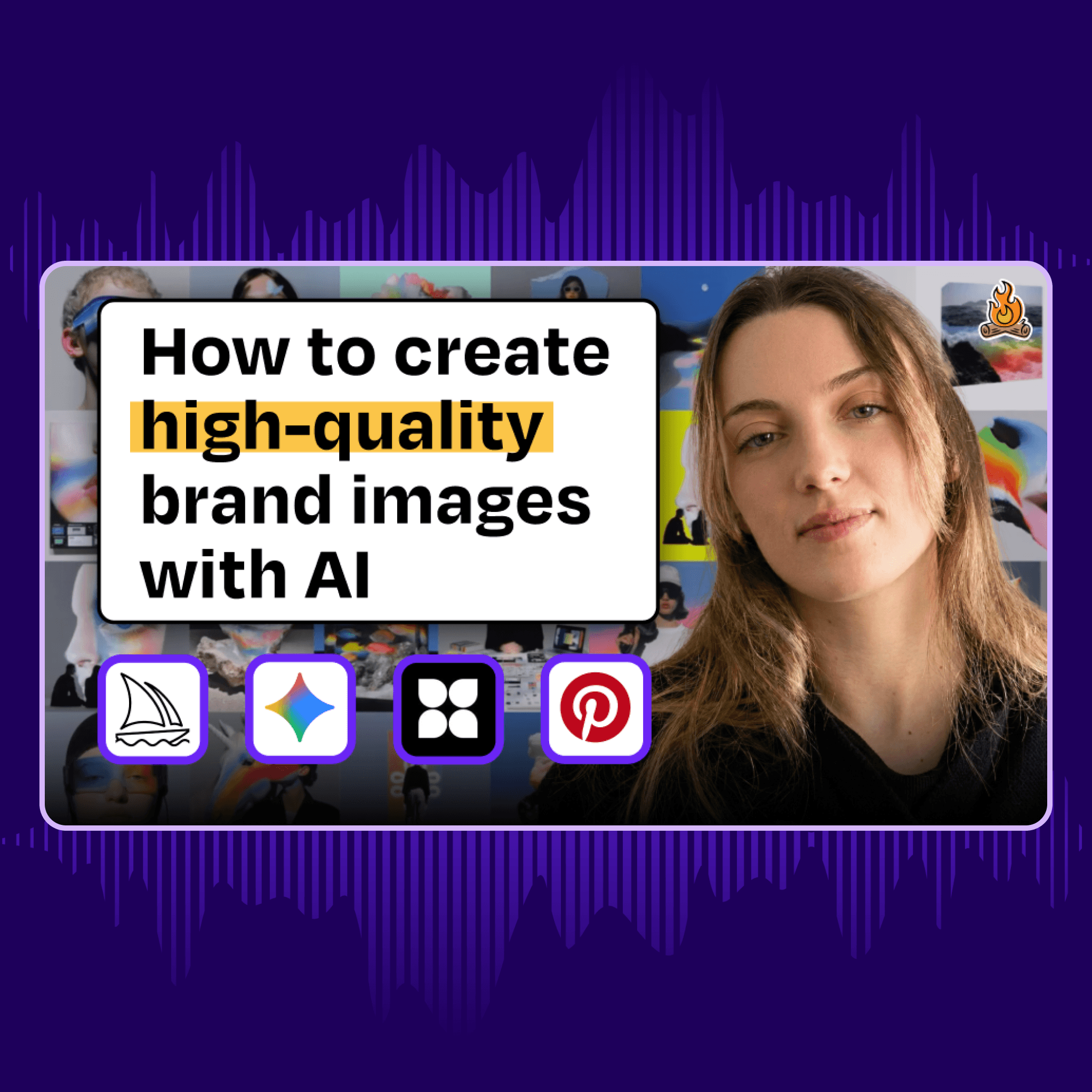 ποΈ This week on How I AI: Mastering Midjourney: How to create consistent, beautiful brand imagery without complex prompts