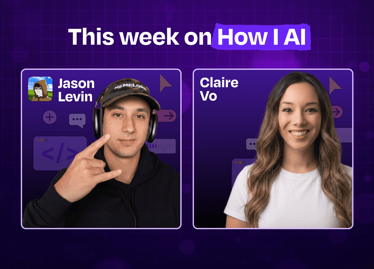 🎙️ This week on How I AI: GPT 5.5, Claude Design, and GPT Images 2.0 hands-on reviews—plus an inside look at Memelord