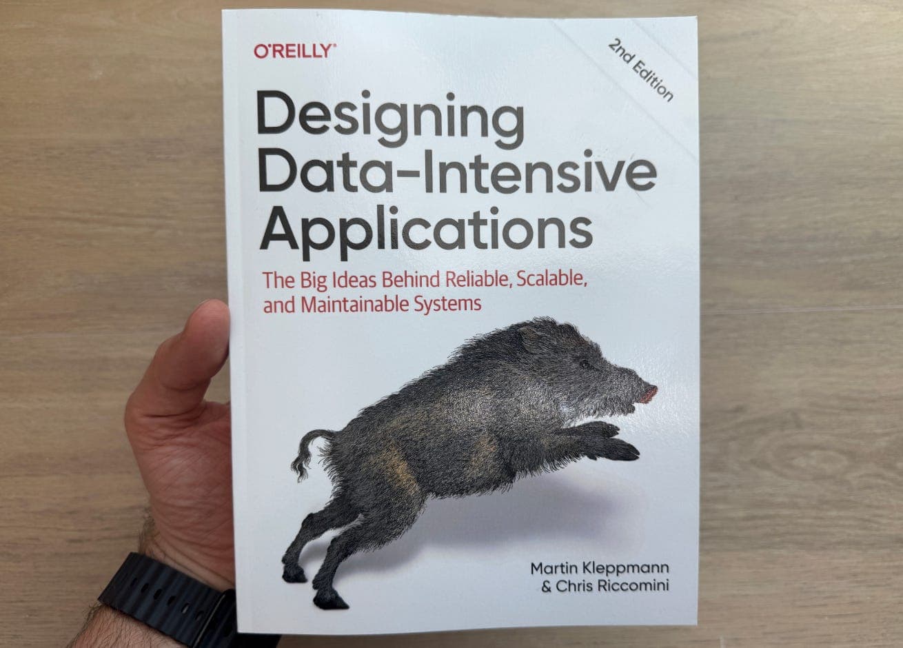 Designing Data-Intensive Applications: The Cloud & Doing the Right Thing