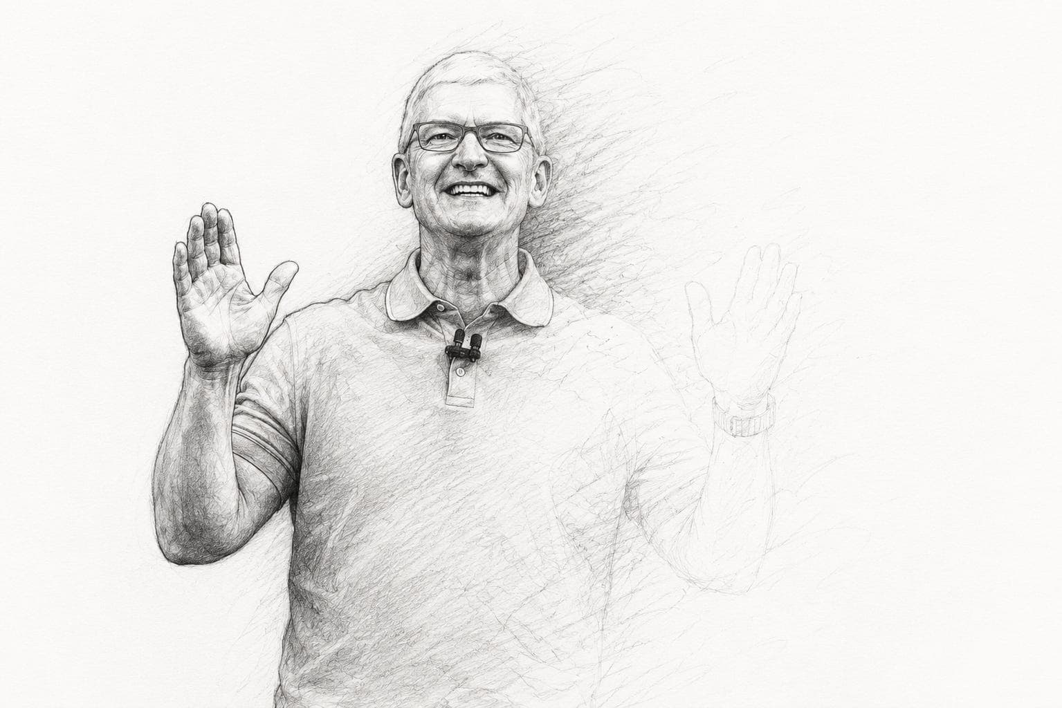 Apple's WWDC Reality: Scaled Down AI Ambitions As The iPhone Remains Dominant