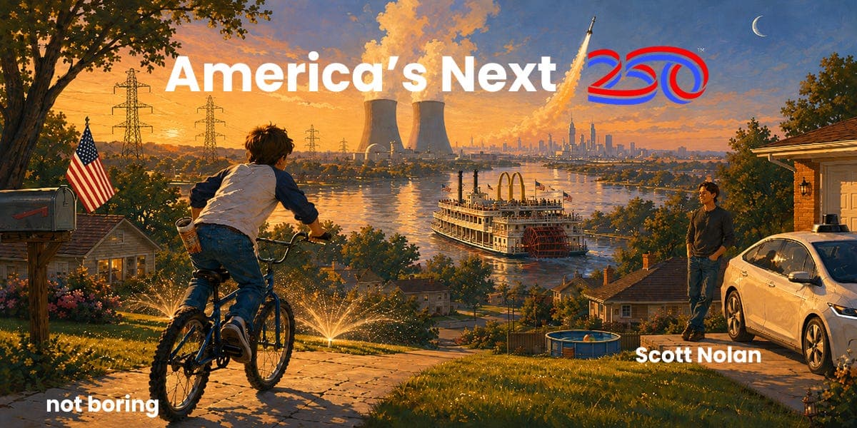 America's Next 250