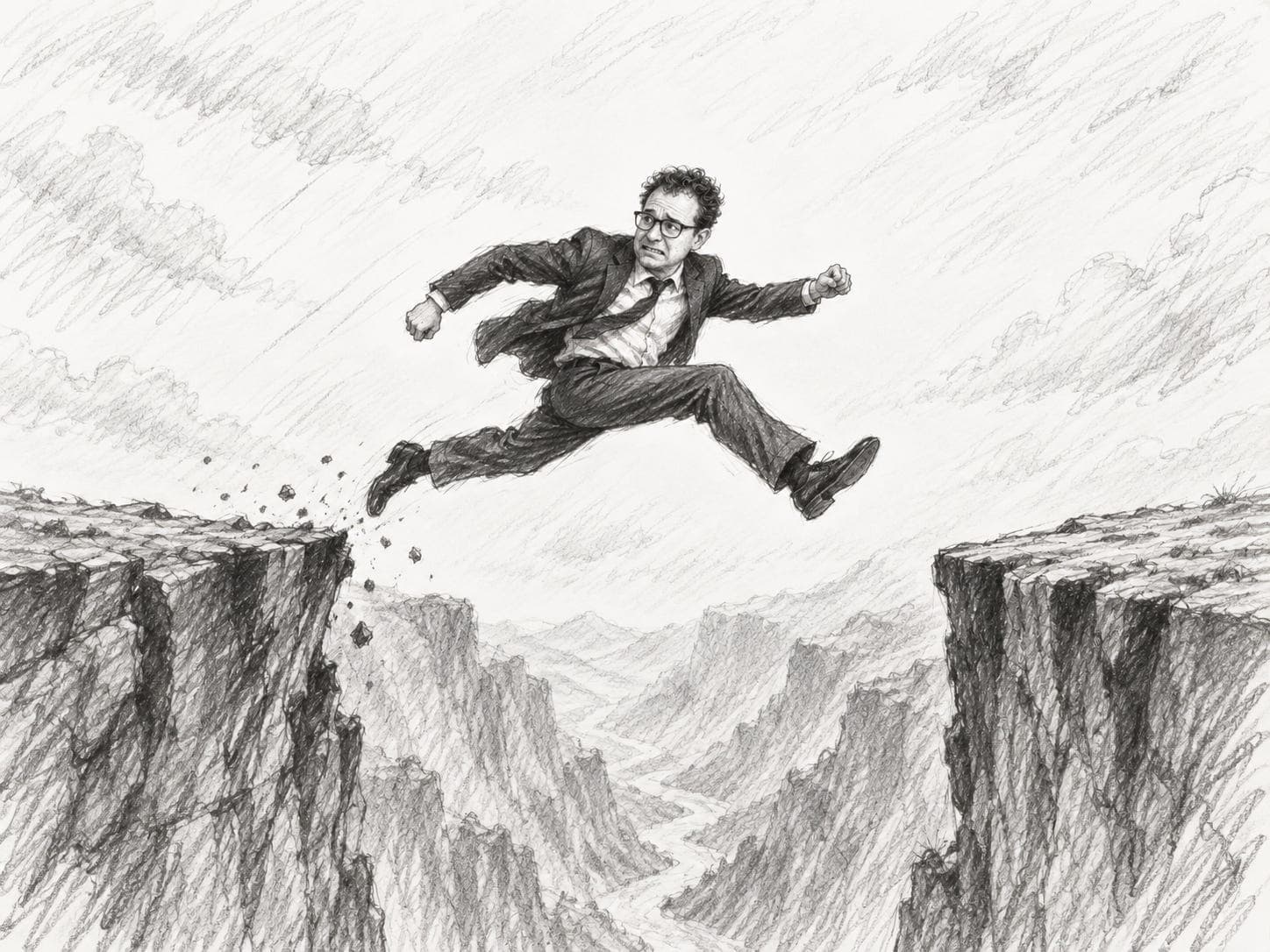 Anthropic’s IPO and Our Collective Leap Of Faith