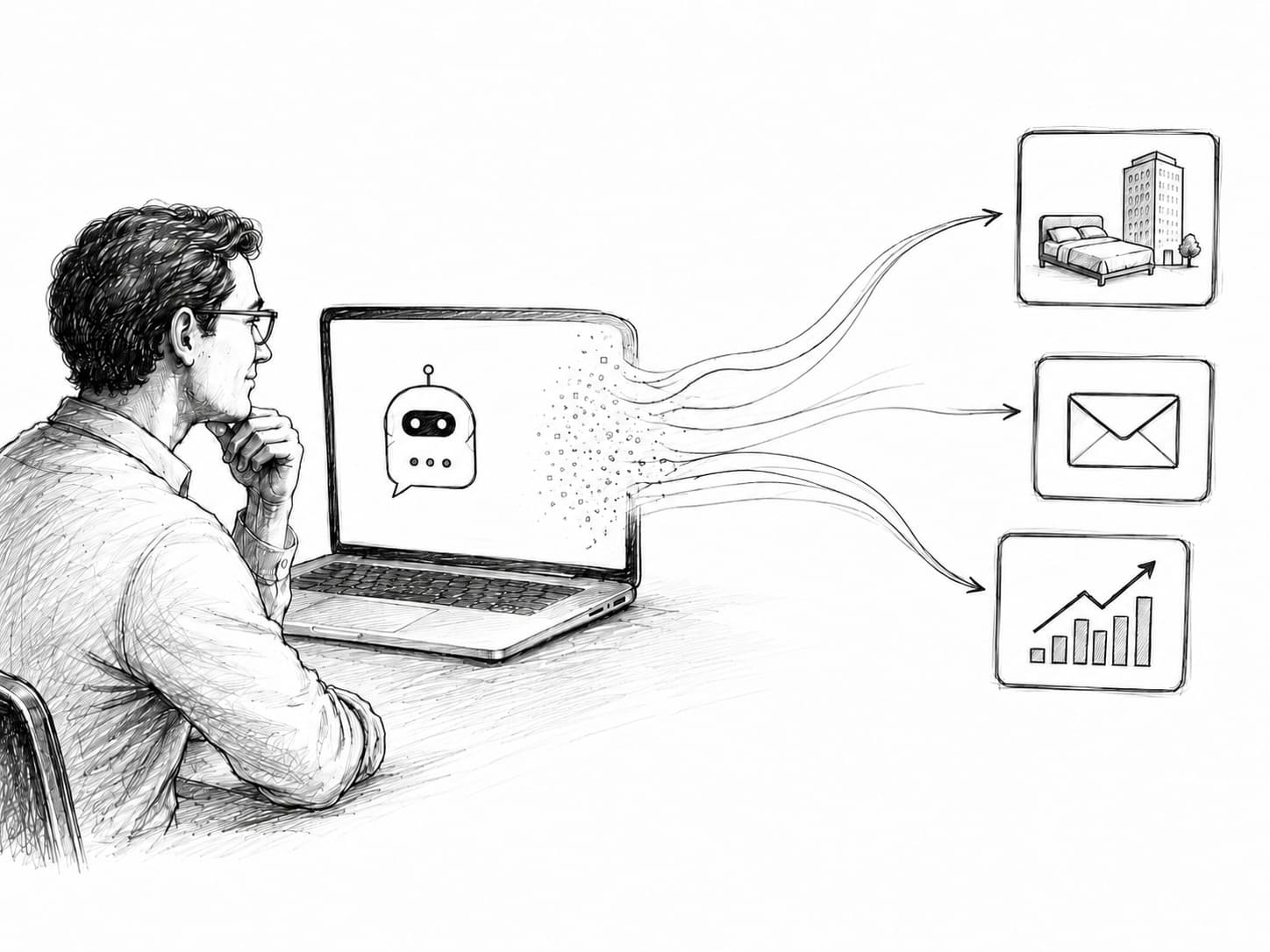The Chatbots and Agents Are Going To Merge
