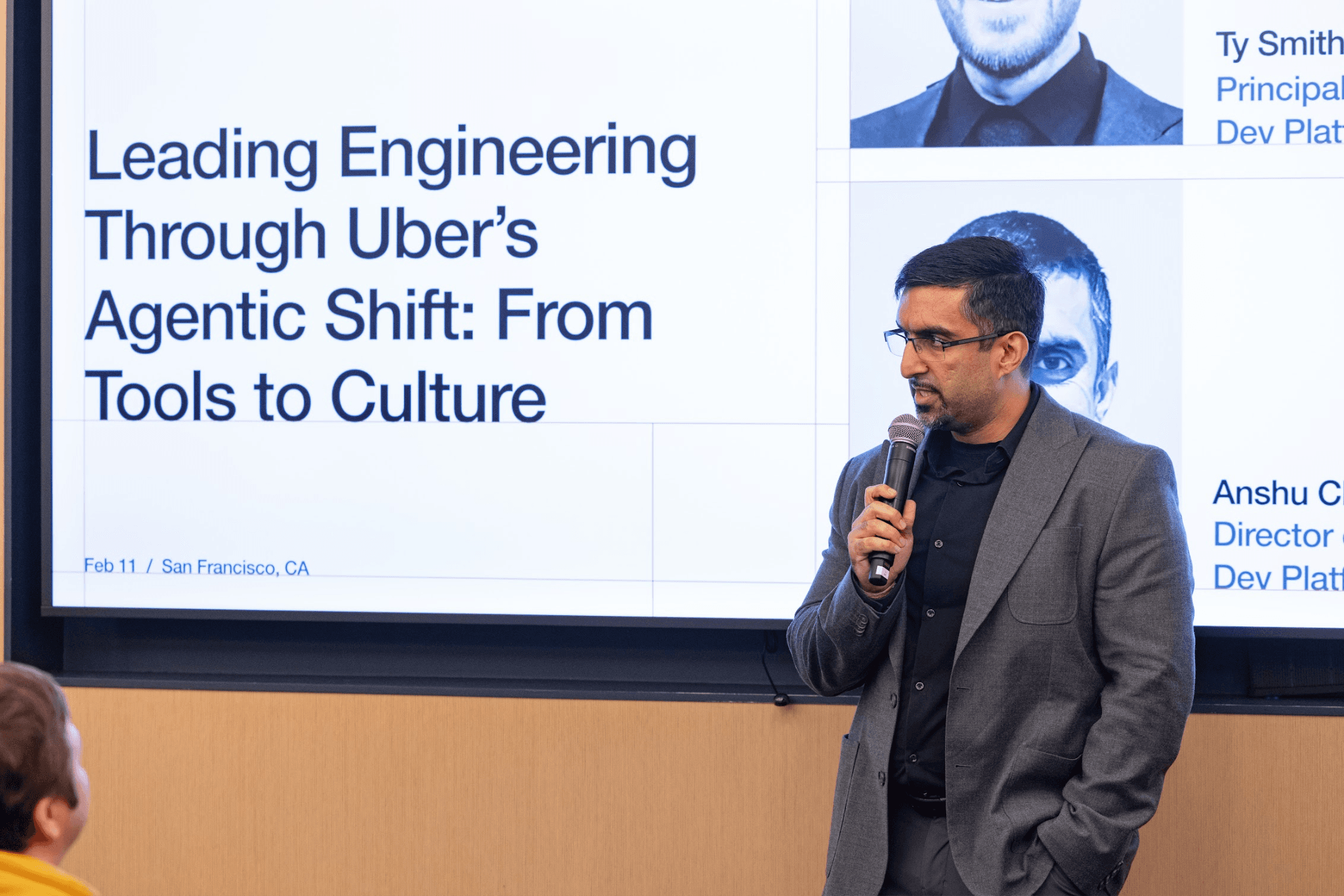 How Uber uses AI for development: inside look