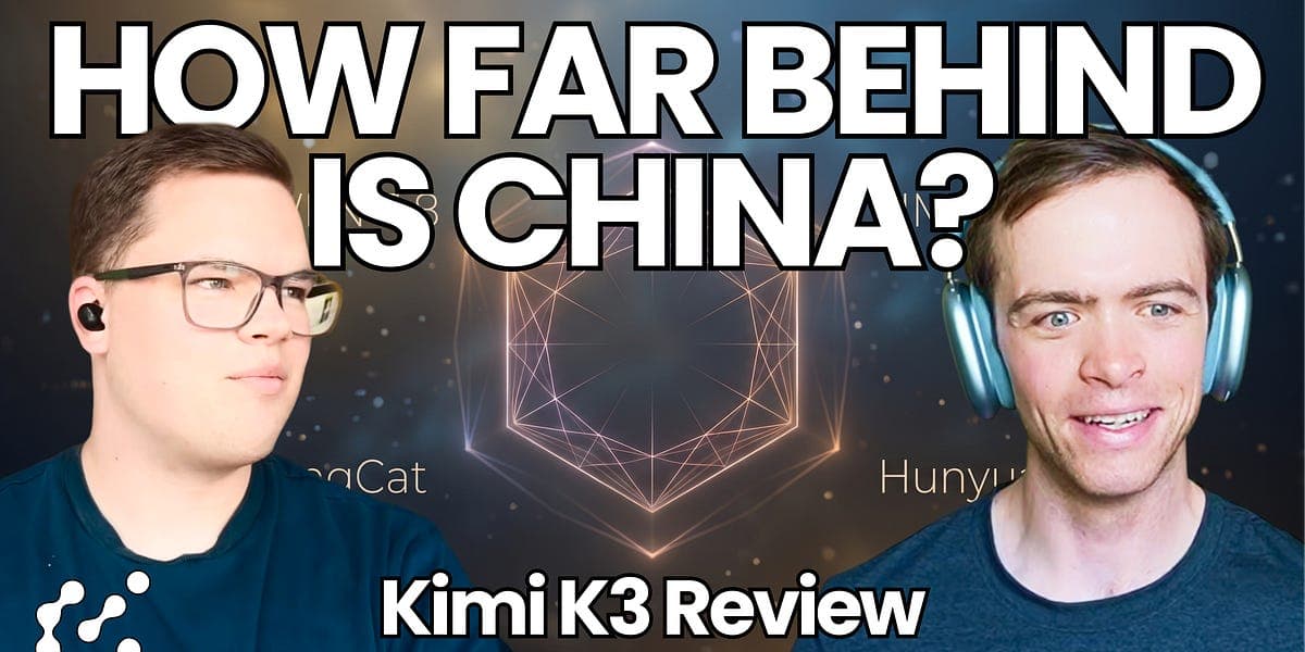 Open models recap: more on Kimi K3, Qwen 3.8, Xi's WAIC speech, distillation, the open-closed gap, and what's next